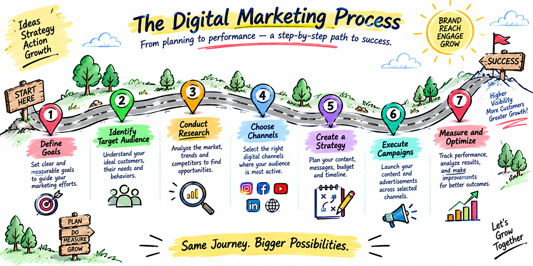 Digital Marketing